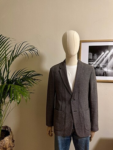 ZARA BLAZER CEKET - Görsel 3