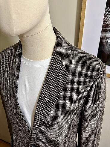 ZARA BLAZER CEKET - Görsel 2