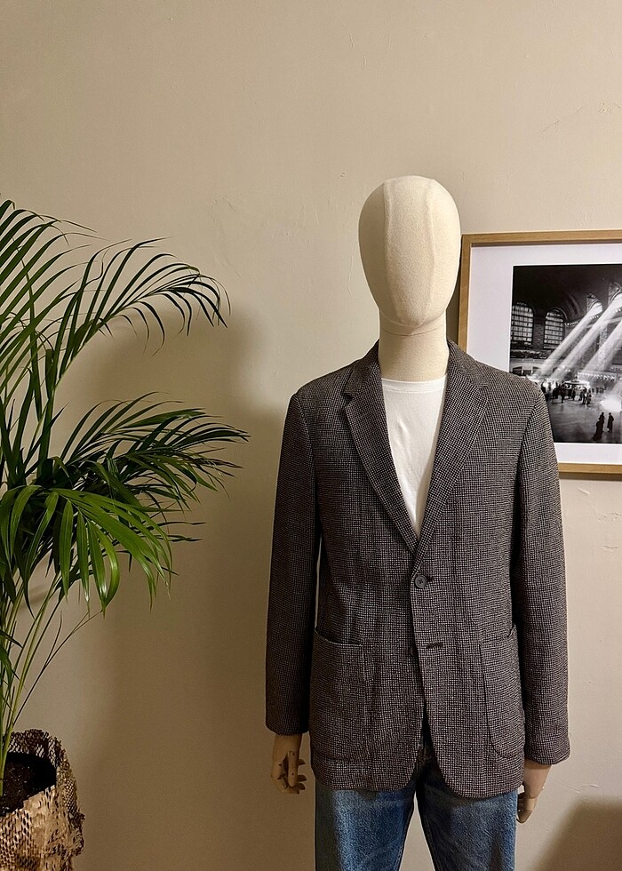 ZARA BLAZER CEKET - Görsel 3