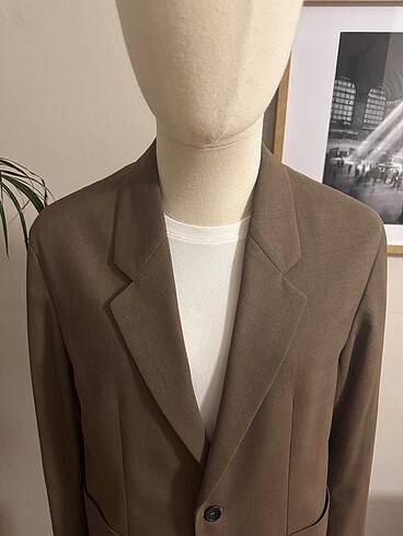 ZARA BLAZER - Görsel 2