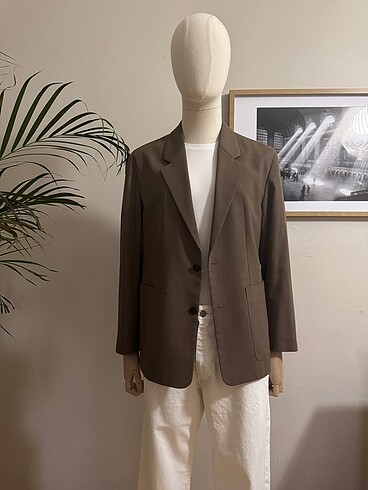 ZARA BLAZER - Görsel 5