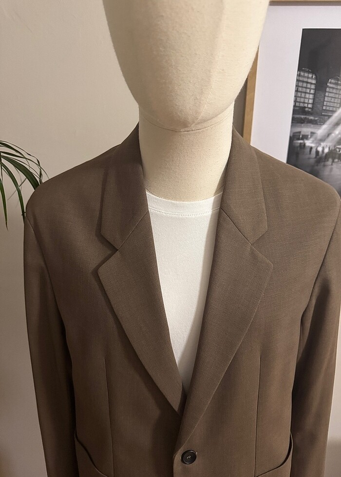 ZARA BLAZER - Görsel 2