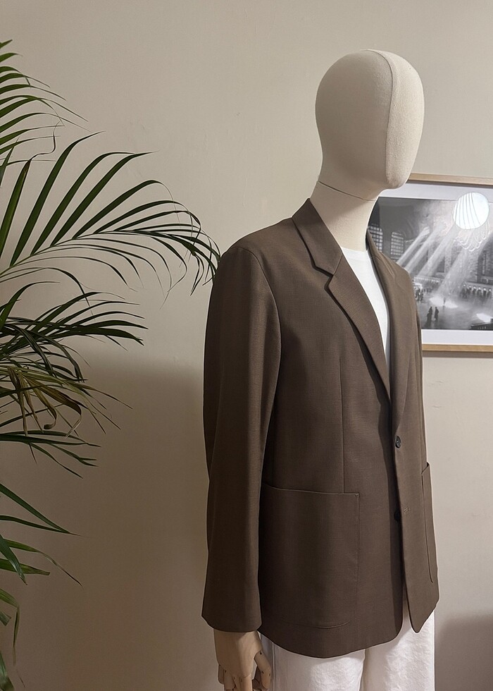 ZARA BLAZER - Görsel 3