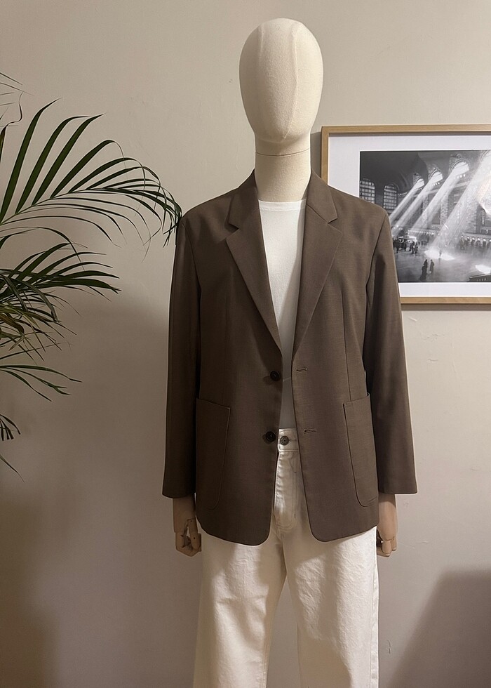 ZARA BLAZER - Görsel 5