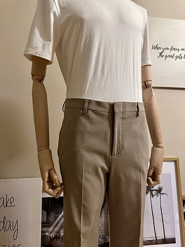 ZARA TAKIM ELBİSE - Görsel 4