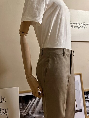 ZARA TAKIM ELBİSE - Görsel 6