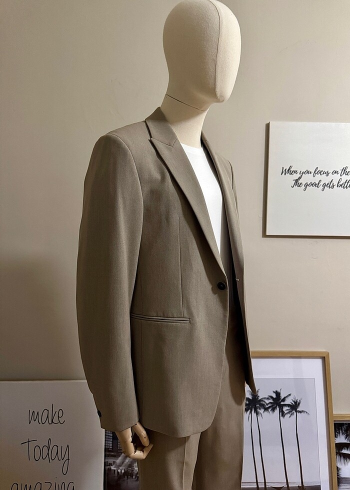 ZARA TAKIM ELBİSE - Görsel 3