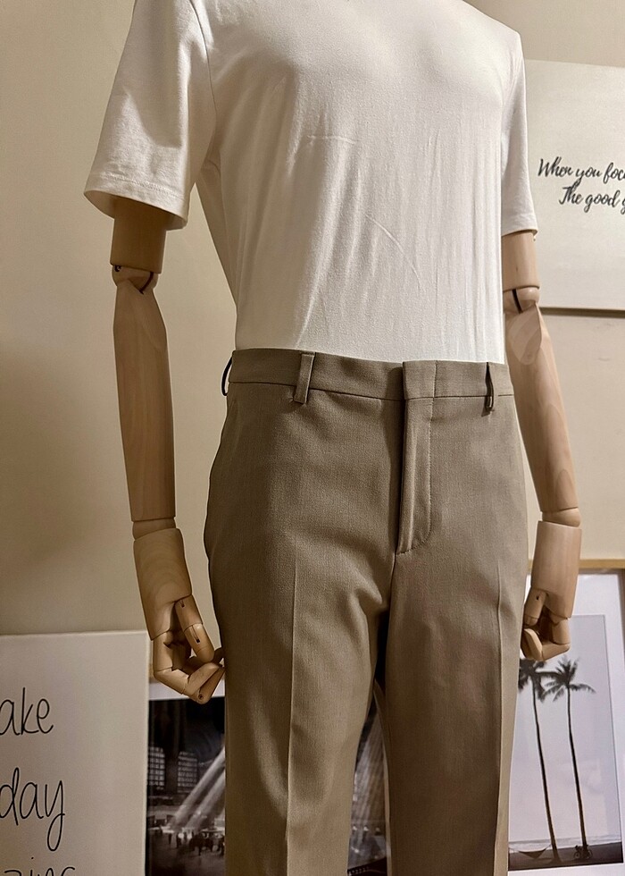 ZARA TAKIM ELBİSE - Görsel 4