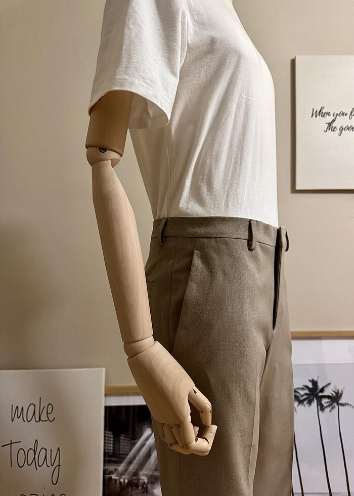 ZARA TAKIM ELBİSE - Görsel 5