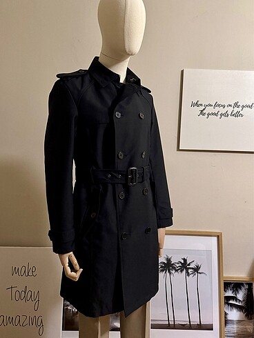 ZARA TRENÇKOT - Görsel 2