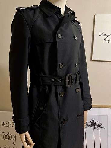 ZARA TRENÇKOT - Görsel 3