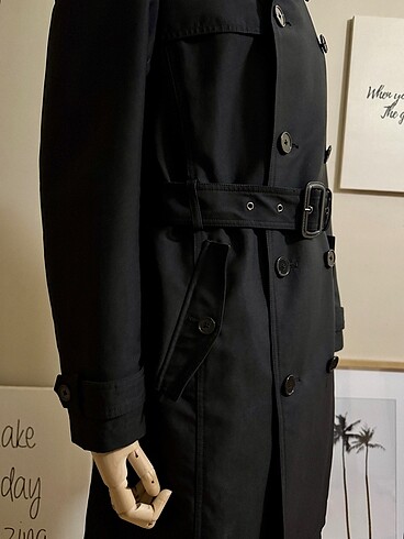 ZARA TRENÇKOT - Görsel 6