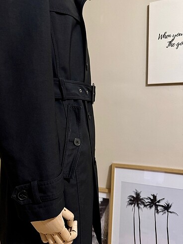 ZARA TRENÇKOT - Görsel 8