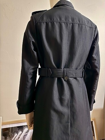 ZARA TRENÇKOT - Görsel 10