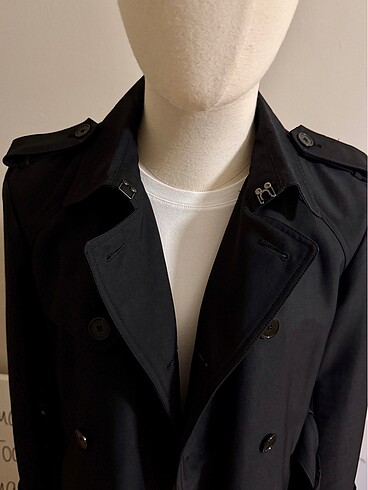 ZARA TRENÇKOT - Görsel 13