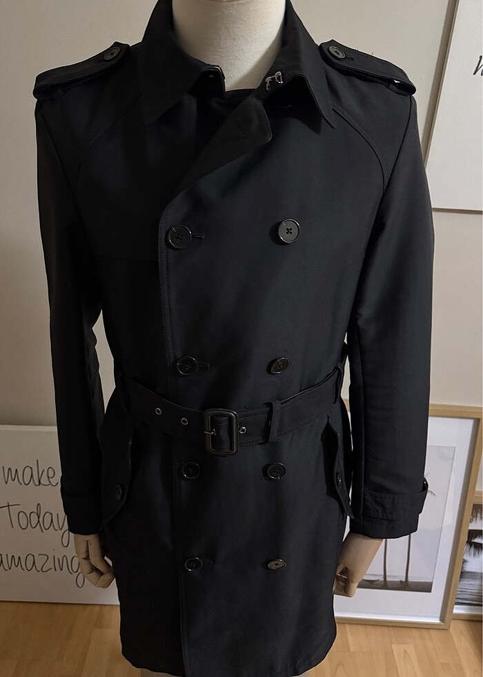 ZARA TRENÇKOT - Görsel 4