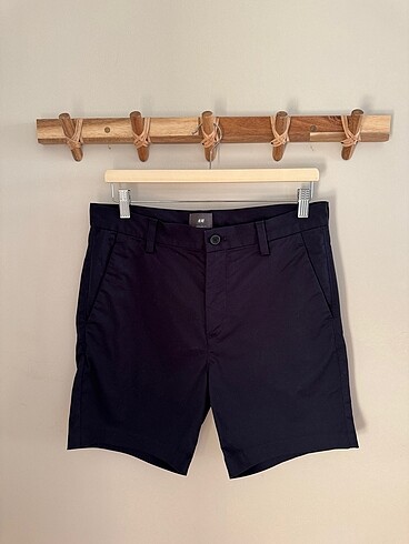 H&M ŞORT (REGULAR FIT) 30 BEDEN (40 BEDEN?e uyumlu)