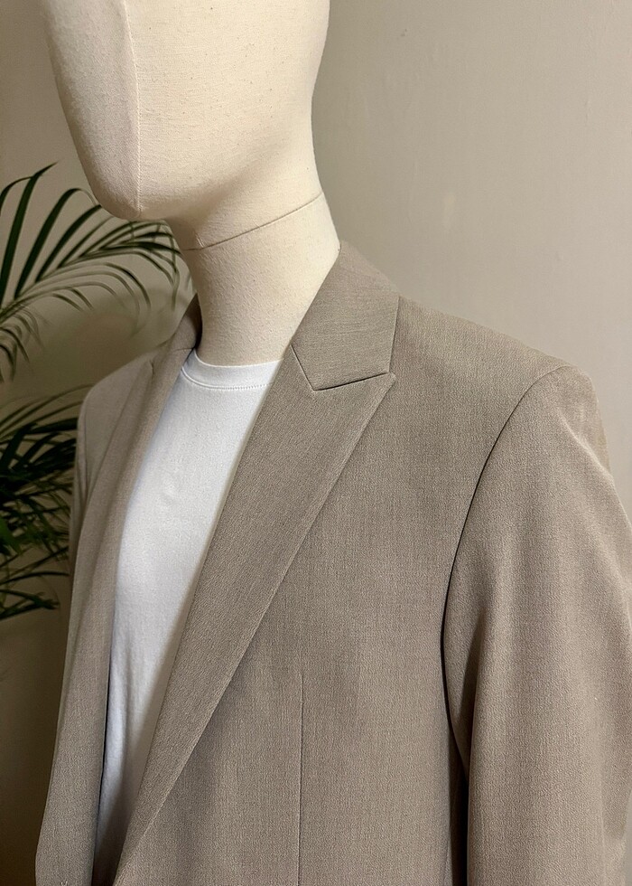 ZARA BLAZER CEKET - Görsel 3