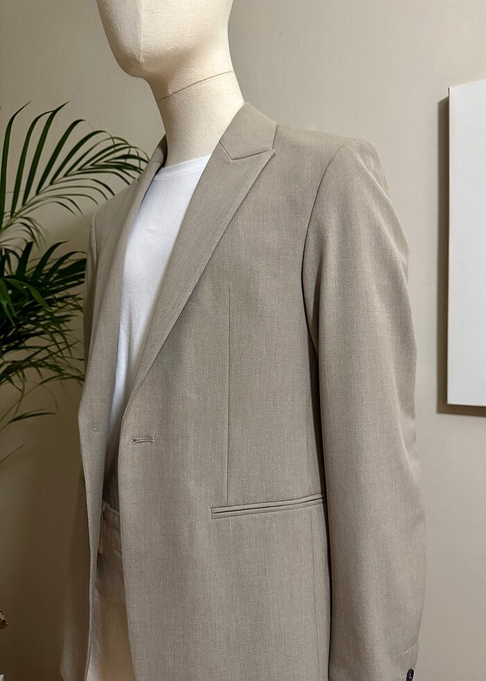 ZARA BLAZER CEKET - Görsel 5