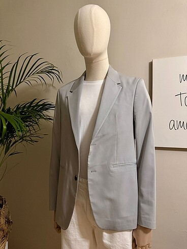 ZARA BLAZER CEKET - Görsel 2
