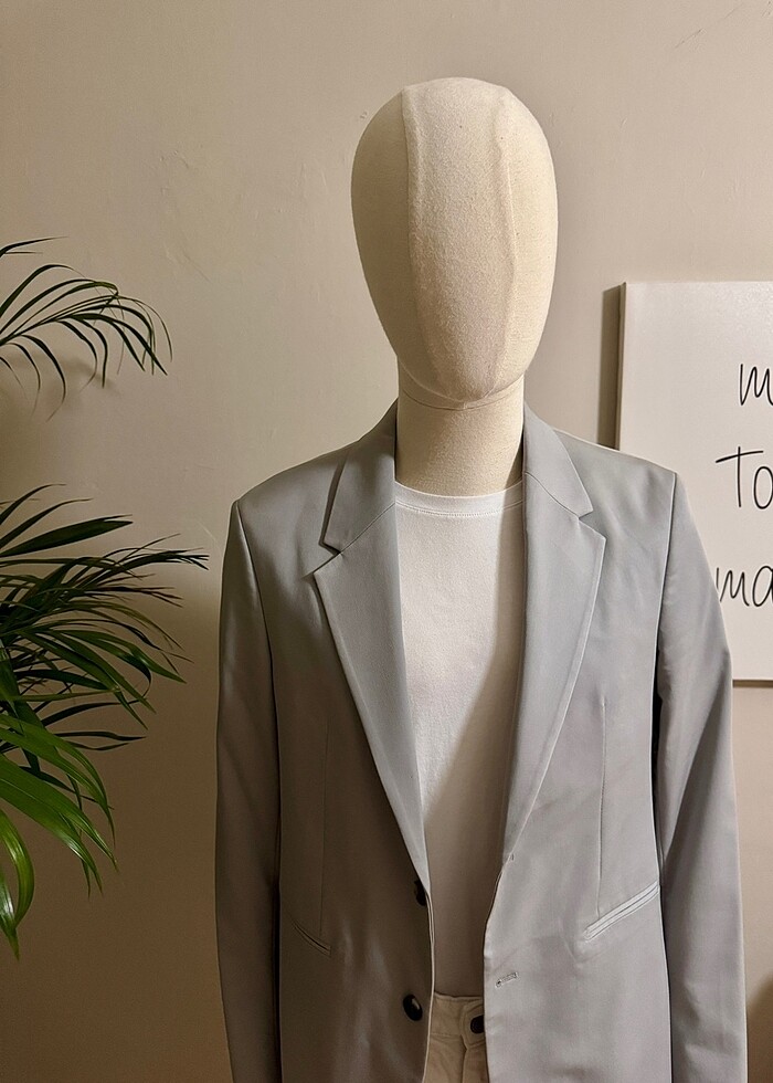 ZARA BLAZER CEKET - Görsel 3