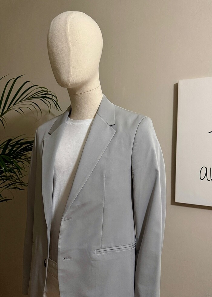 ZARA BLAZER CEKET - Görsel 4