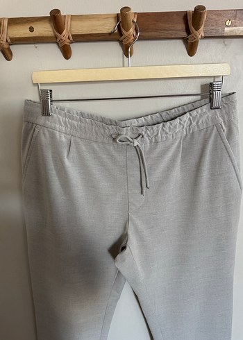 ZARA, Gri Kumaş Pantolon - Görsel 2