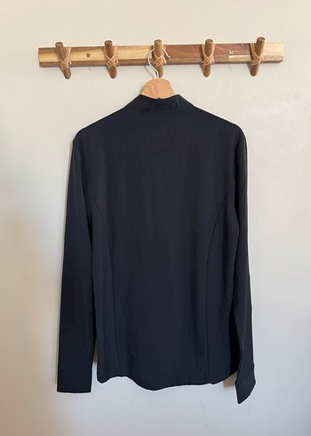 ZARA, Siyah Spor Tişörtü - Görsel 5