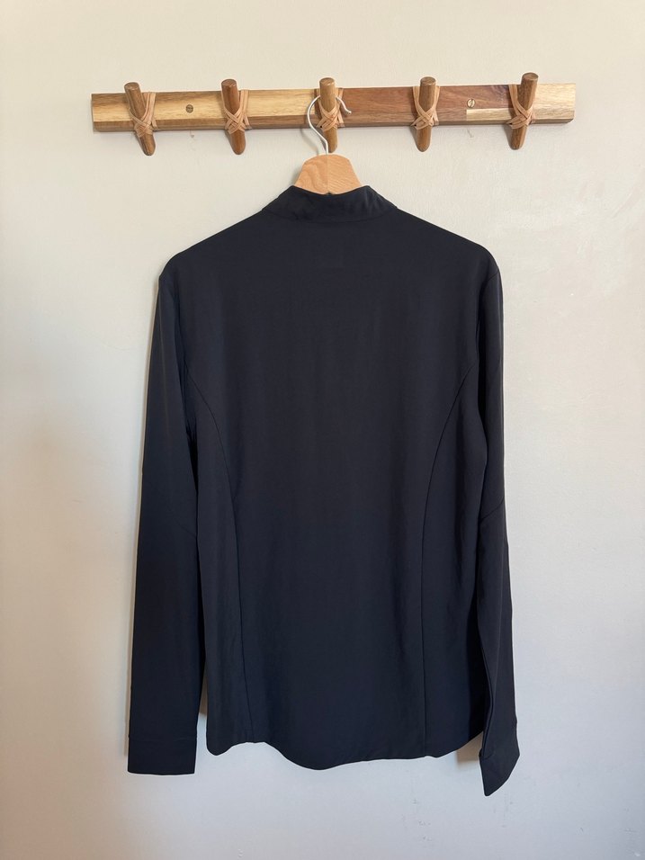 ZARA, Siyah Spor Tişörtü - Görsel 5