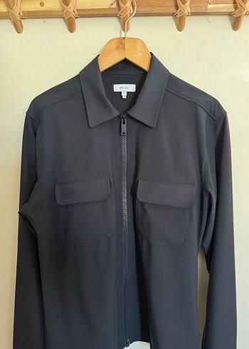 REISS, Lacivert Uzun Kollu Ceket - Görsel 2