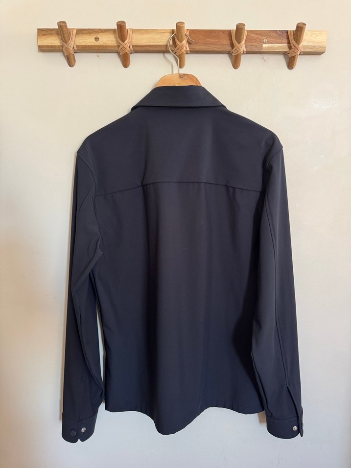 REISS, Lacivert Uzun Kollu Ceket - Görsel 5