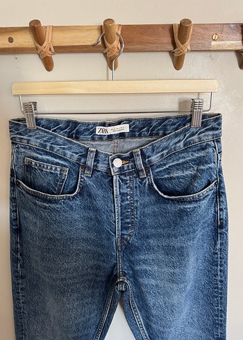 ZARA, Denim Pantolon - Görsel 2