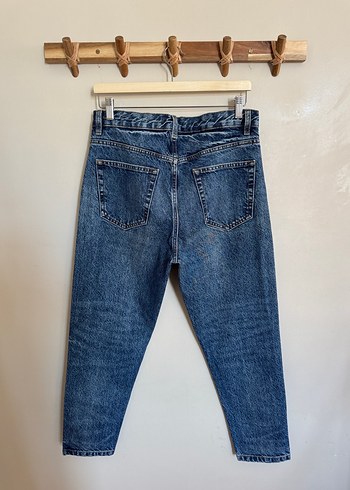 ZARA, Denim Pantolon - Görsel 4