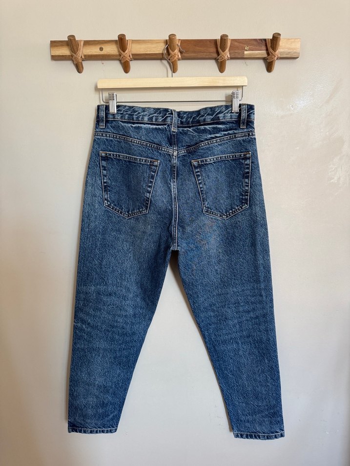 ZARA, Denim Pantolon - Görsel 4