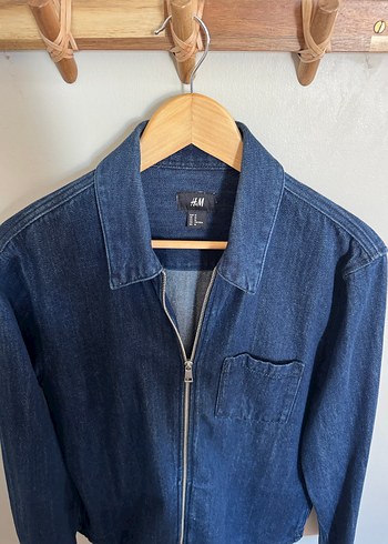 H&M, Denim Ceket - Görsel 5