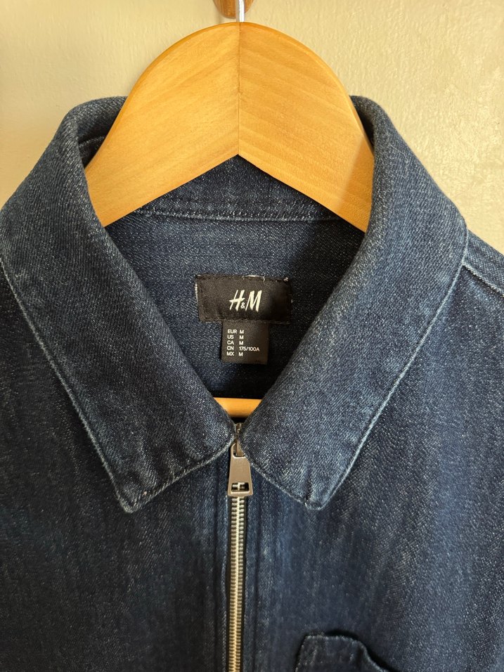 H&M, Denim Ceket - Görsel 2