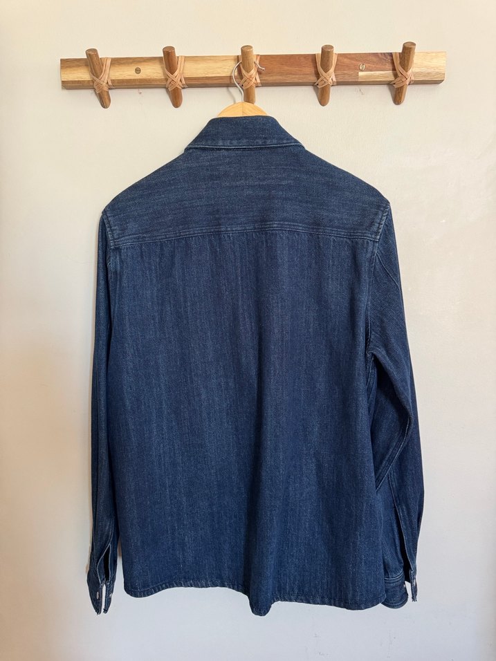 H&M, Denim Ceket - Görsel 4