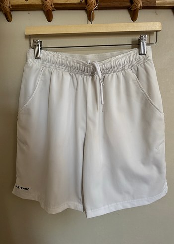 DECATHLON, Beyaz Spor Şortu - Görsel 2