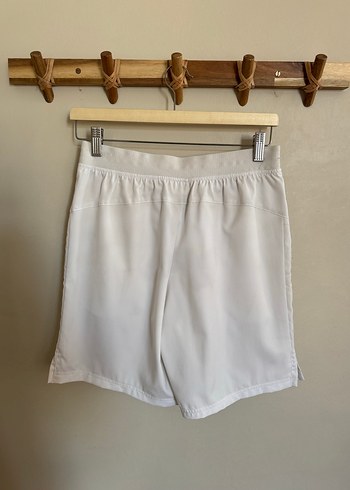 DECATHLON, Beyaz Spor Şortu - Görsel 3