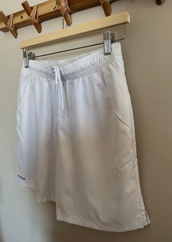 DECATHLON, Beyaz Spor Şortu - Görsel 4