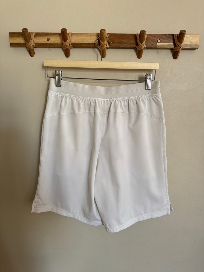 DECATHLON, Beyaz Spor Şortu - Görsel 3
