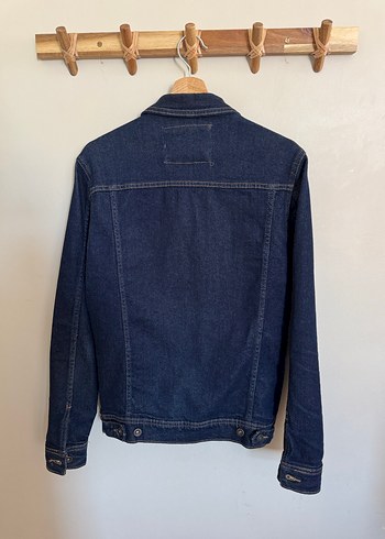 ZARA, Denim Ceket - Görsel 4