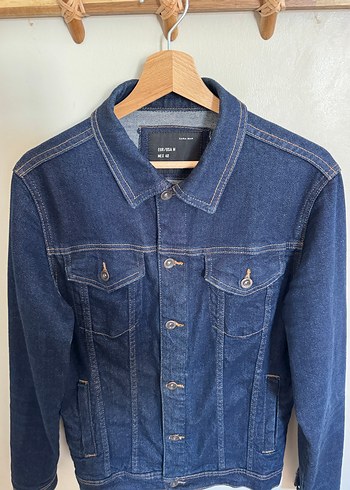ZARA, Denim Ceket - Görsel 2