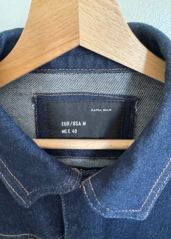 ZARA, Denim Ceket - Görsel 3