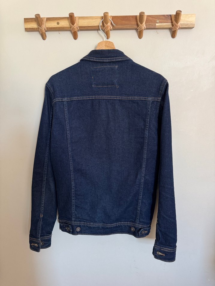 ZARA, Denim Ceket - Görsel 4