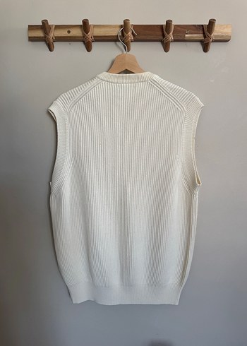 ZARA, V Yaka Erkek Süveter - Görsel 2