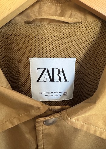 ZARA, Erkek Ceket - Görsel 4