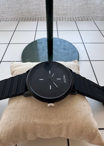 KEZZI Siyah Erkek Saat - Görsel 4