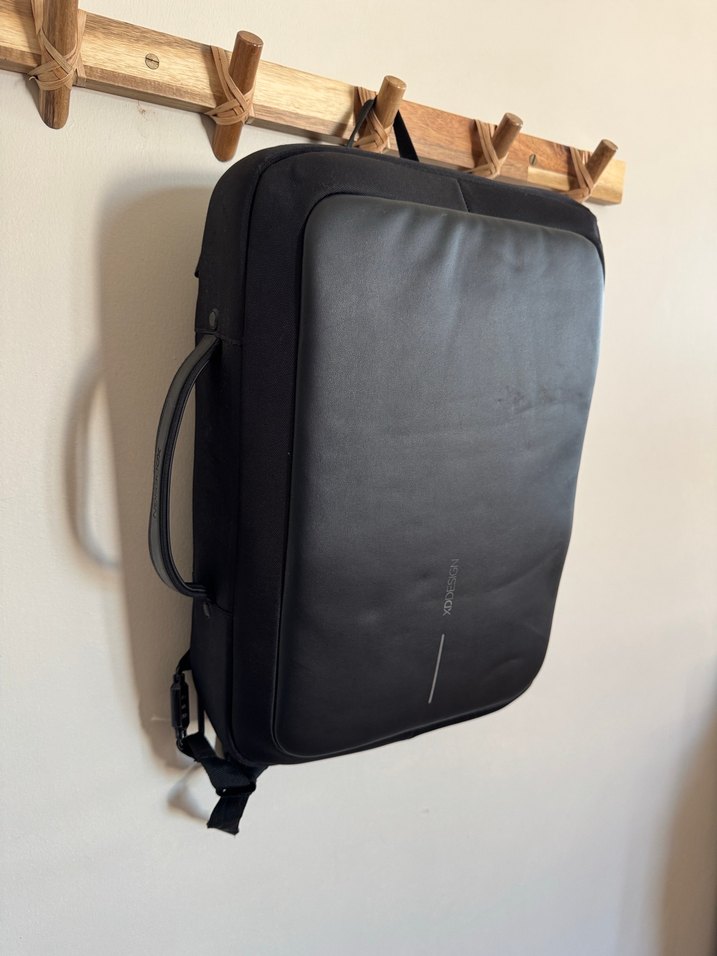 XD-DESIGN, Siyah Erkek Sırt Çantası - Görsel 4