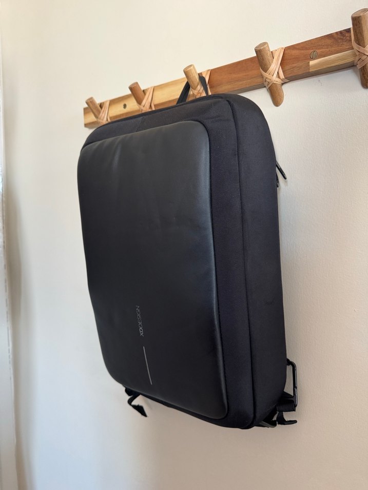 XD-DESIGN, Siyah Erkek Sırt Çantası - Görsel 3